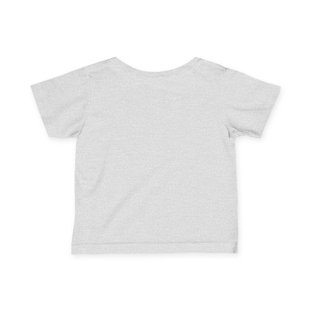 Infant Tee — "Puppy Patrol Rescue Crew" Cute Puppy Graphic Baby Shirt