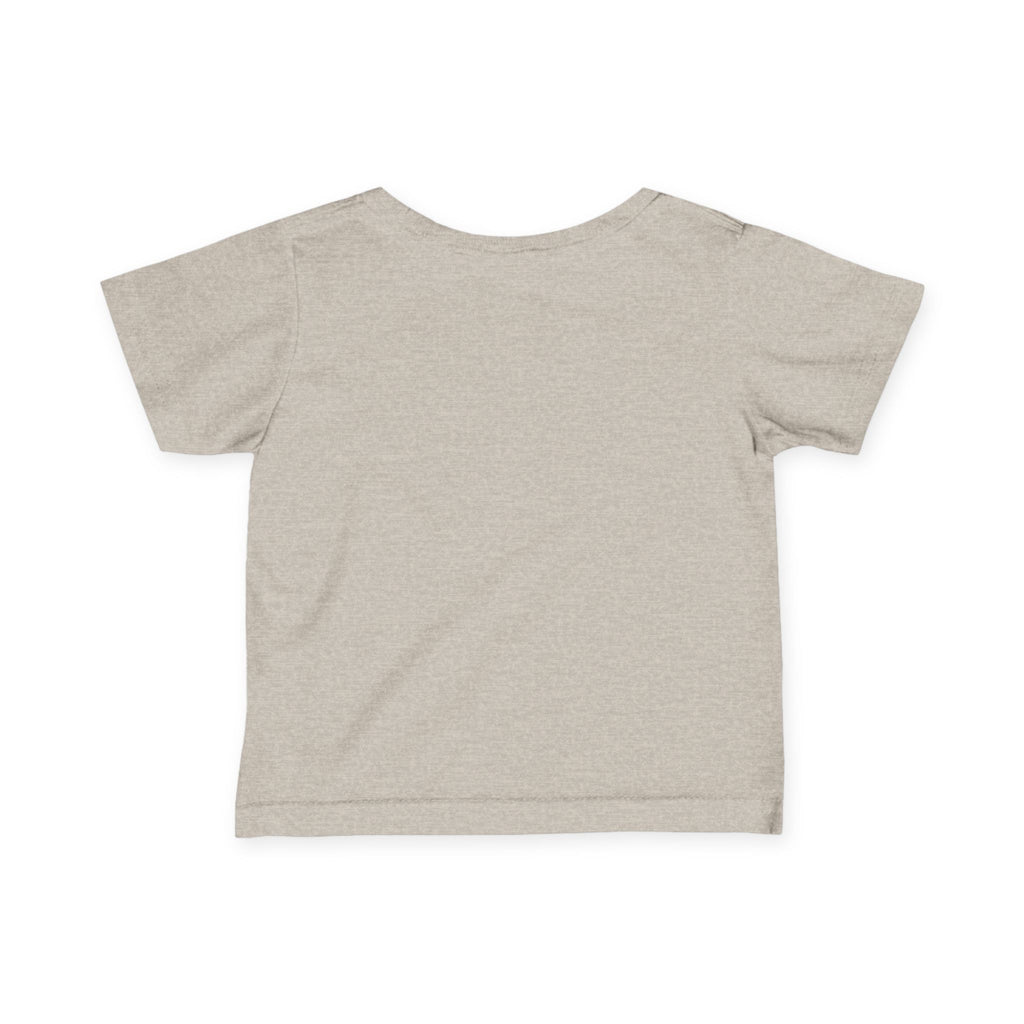 Infant Tee — "Puppy Patrol Rescue Crew" Cute Puppy Graphic Baby Shirt