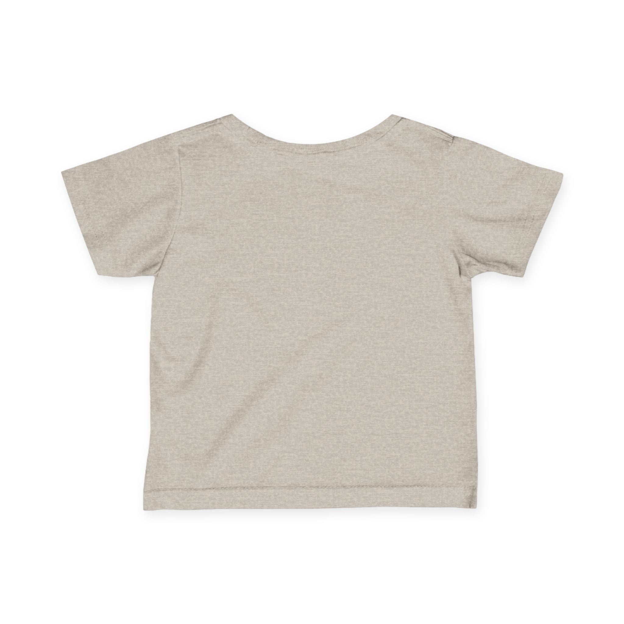 Infant Tee — "Puppy Patrol Rescue Crew" Cute Puppy Graphic Baby Shirt