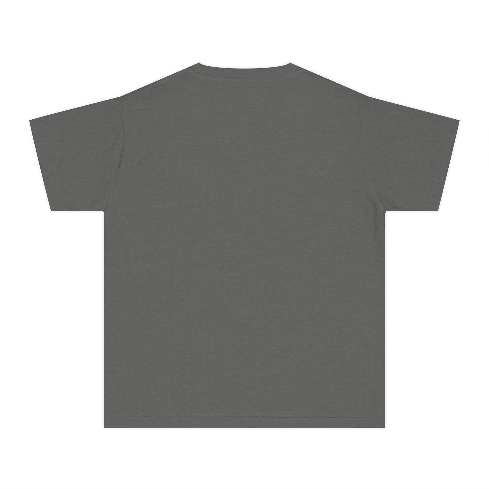Back to School Youth Tee — Cute Duck & School Bus Kids Shirt