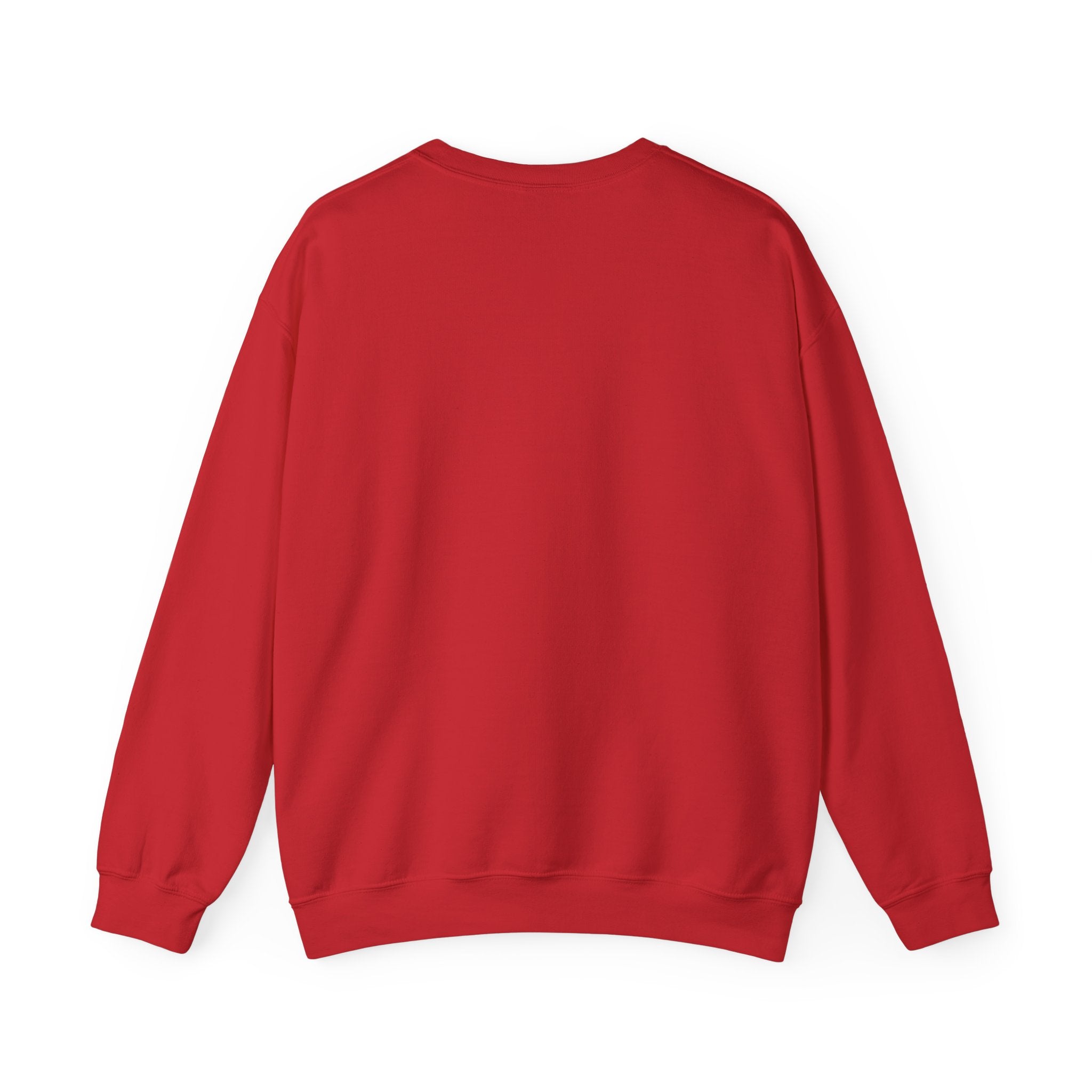 Best Dad Ever Sweatshirt — "Lead with love, live with courage" Crewneck