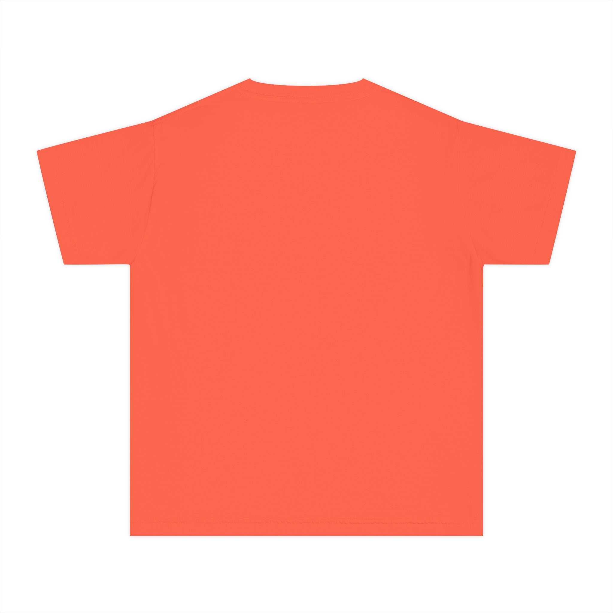 Back to School Youth Tee — Cute Duck & School Bus Kids Shirt