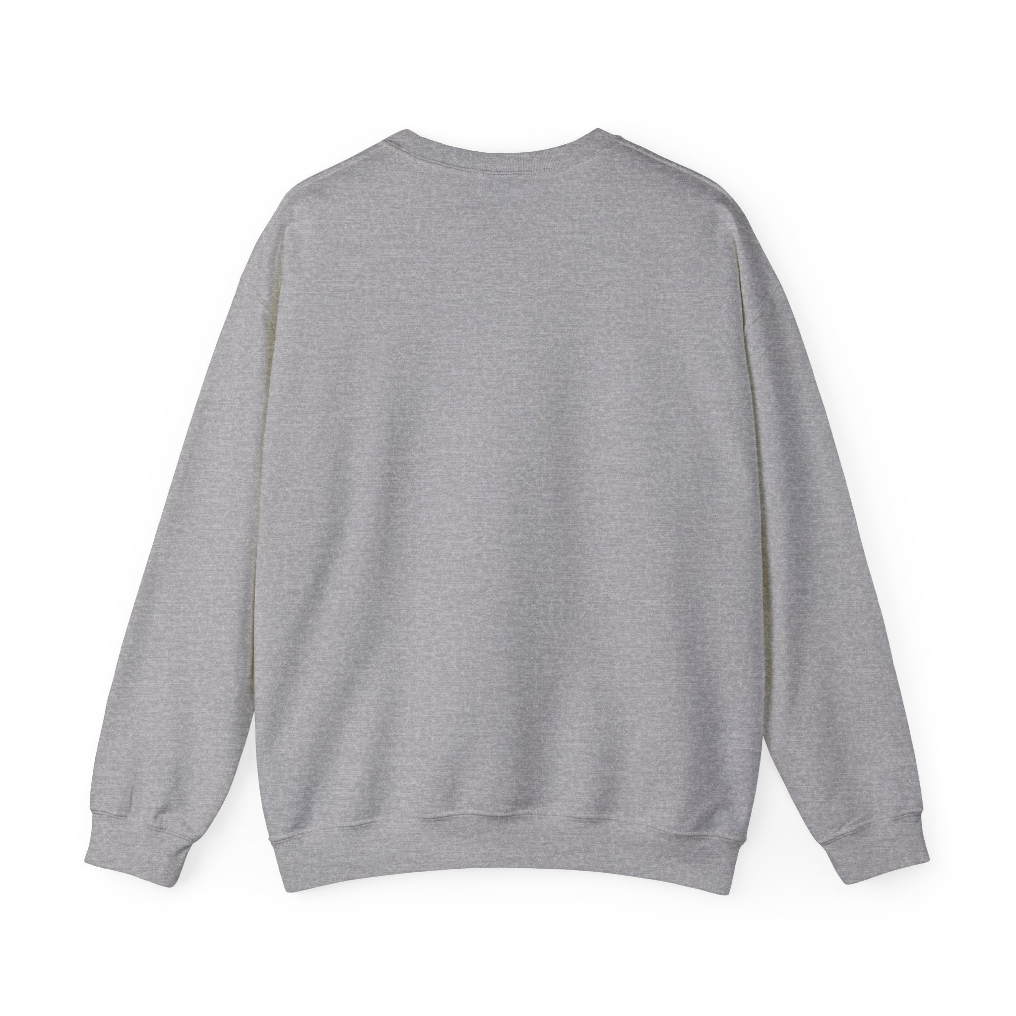 Best Dad Ever Sweatshirt — "Lead with love, live with courage" Crewneck