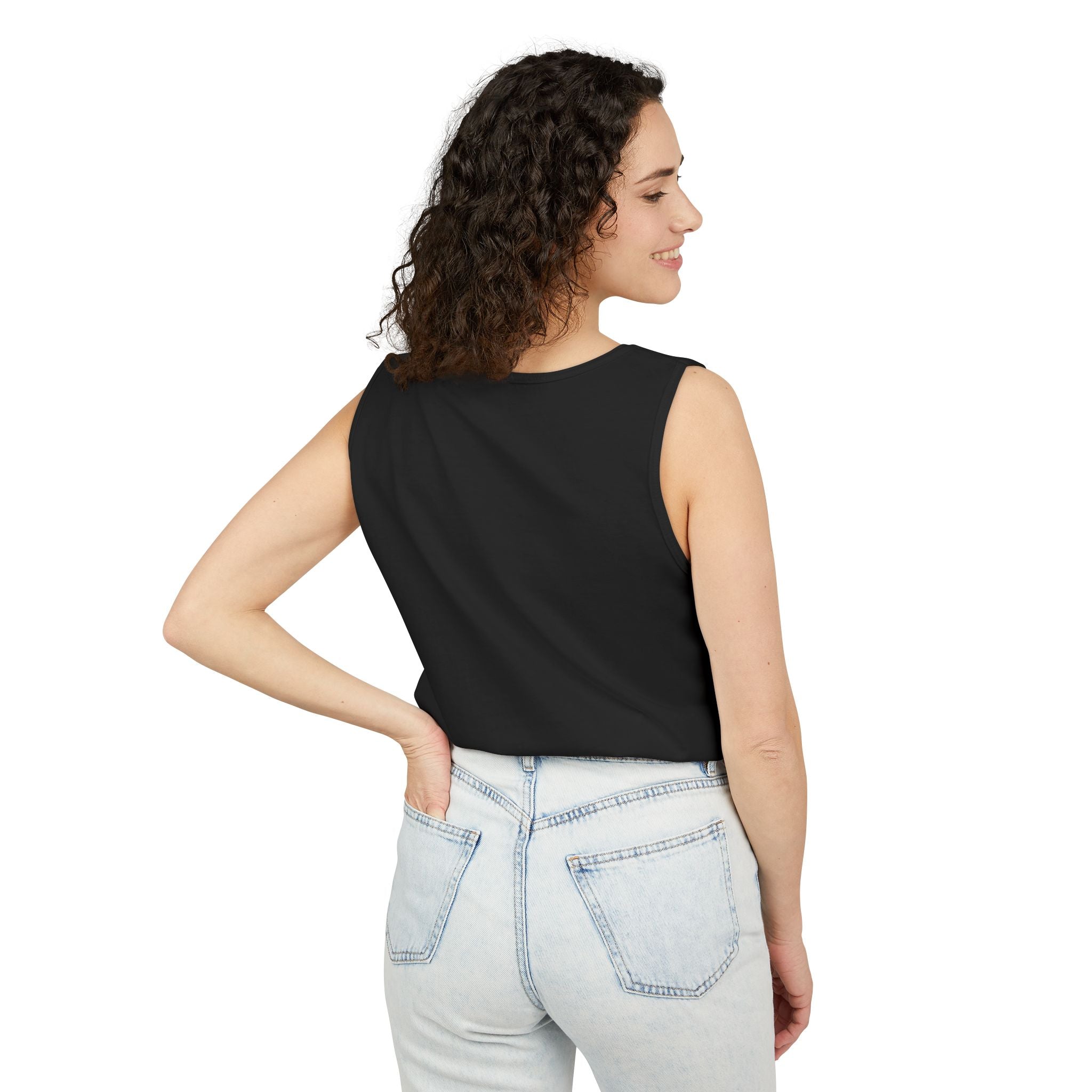Cute But Psycho Tank Top – Women's Summer Tee