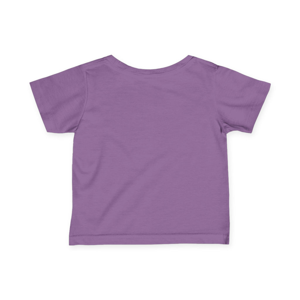 Infant Tee — "Puppy Patrol Rescue Crew" Cute Puppy Graphic Baby Shirt