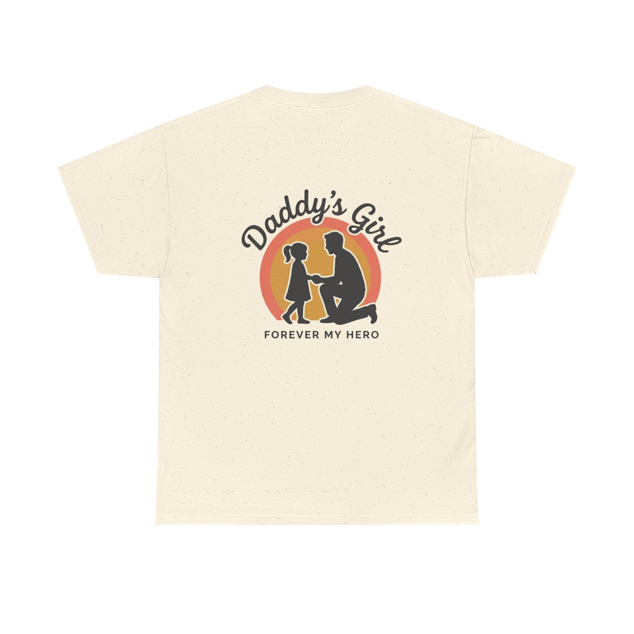 Best Girl Dad Ever T-Shirt — Fathers Day Dad Tee