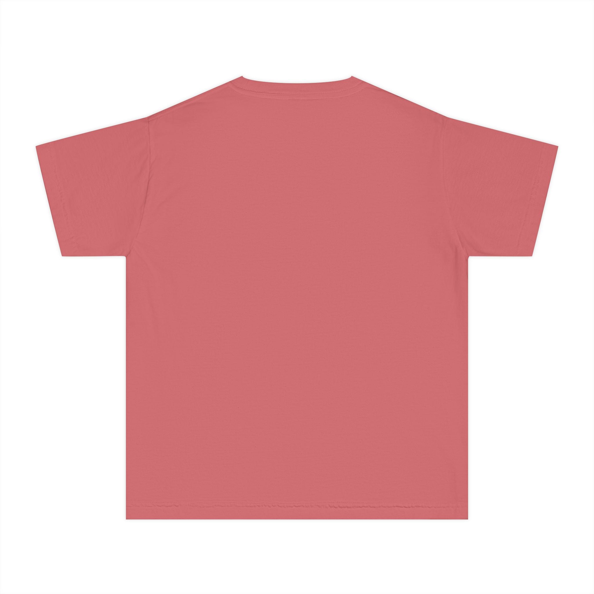 Back to School Youth Tee — Cute Duck & School Bus Kids Shirt