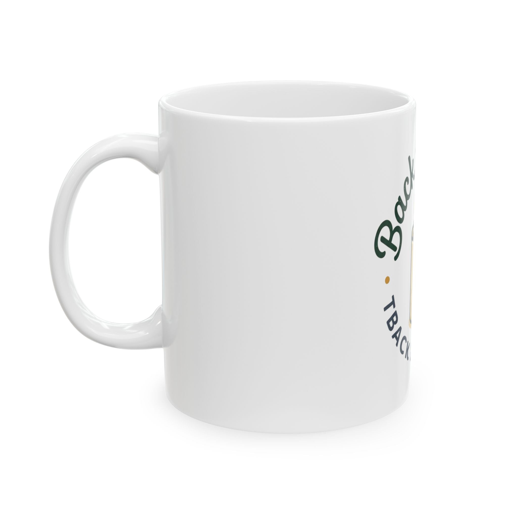 Back to School Coffee Mug - 'Back to School' 2026 Teacher Gift Ceramic Mug (11oz, 15oz)