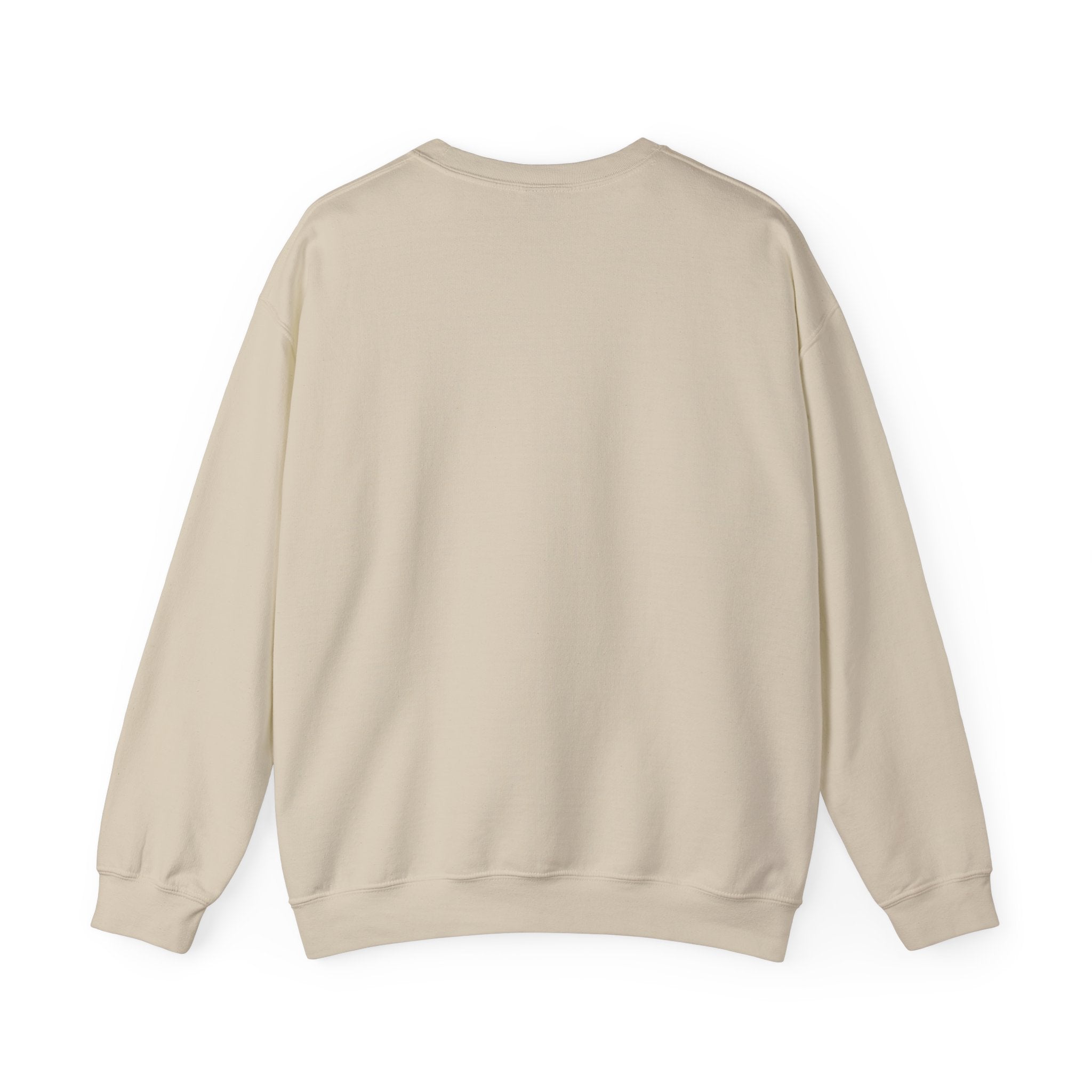 Best Dad Ever Sweatshirt — "Lead with love, live with courage" Crewneck