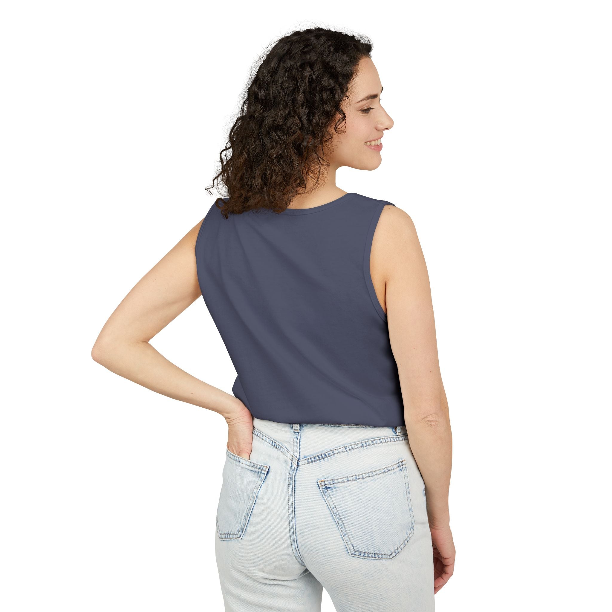 Cute But Psycho Tank Top – Women's Summer Tee