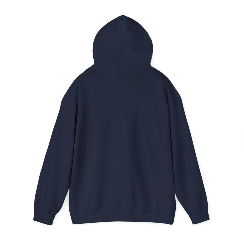 Hoodie — Rise Stronger “Built by Challenges Not Comforts” Motivational Pullover
