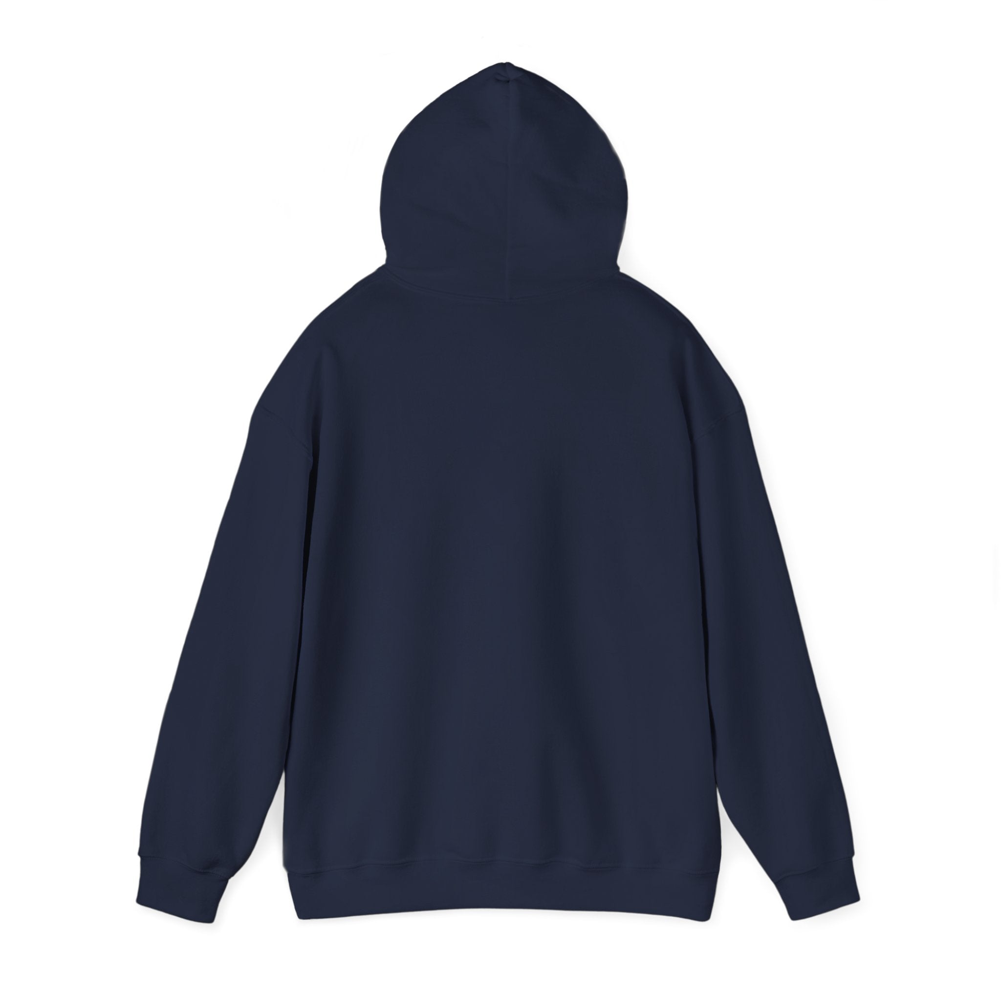 Hoodie — Rise Stronger “Built by Challenges Not Comforts” Motivational Pullover