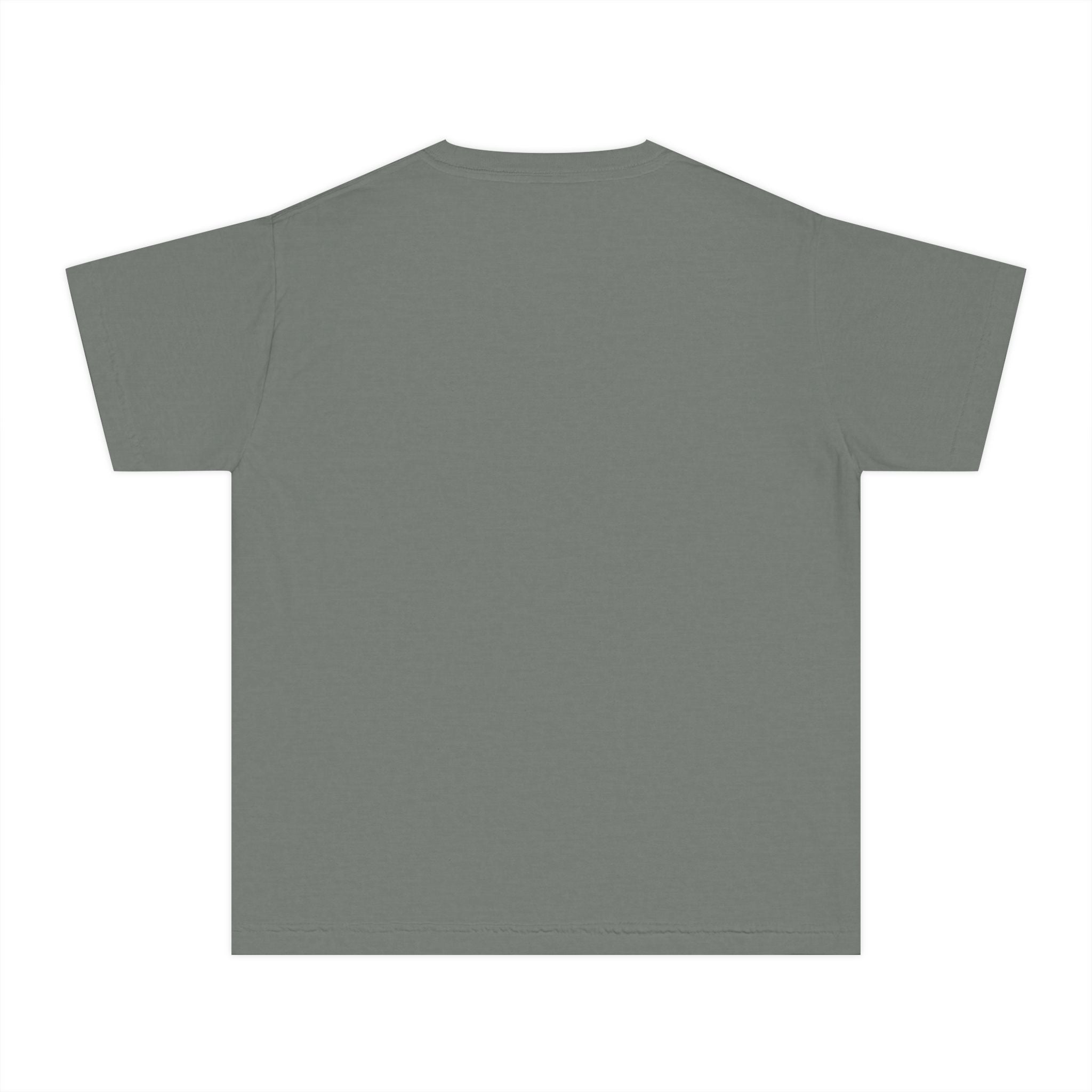 Back to School Youth Tee — Cute Duck & School Bus Kids Shirt