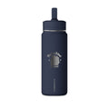 Insulated 20oz Pink Mini Water Bottle with "Ready to Shine" Design