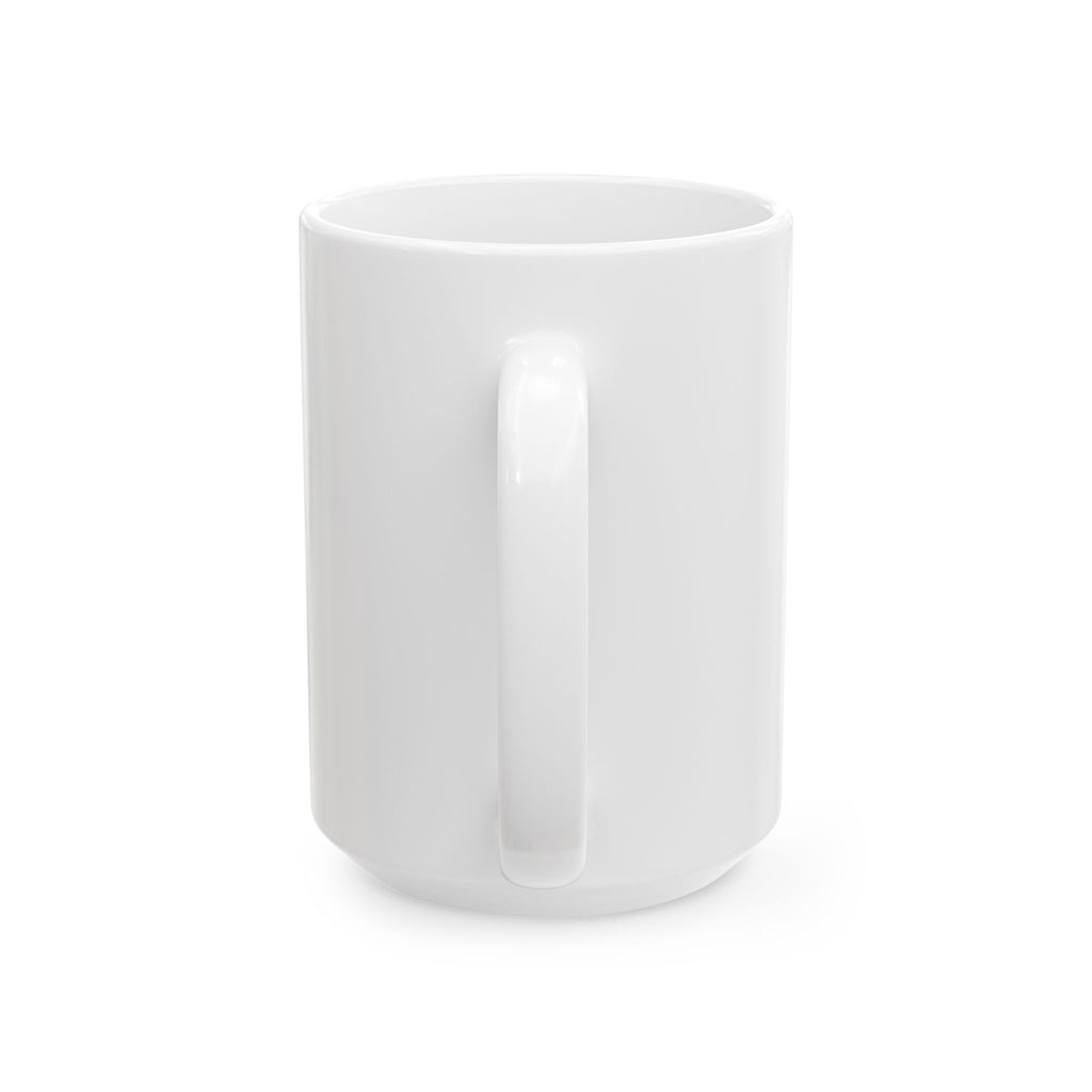 Faith Over Fear Ceramic Mug —  (11oz, 15oz)