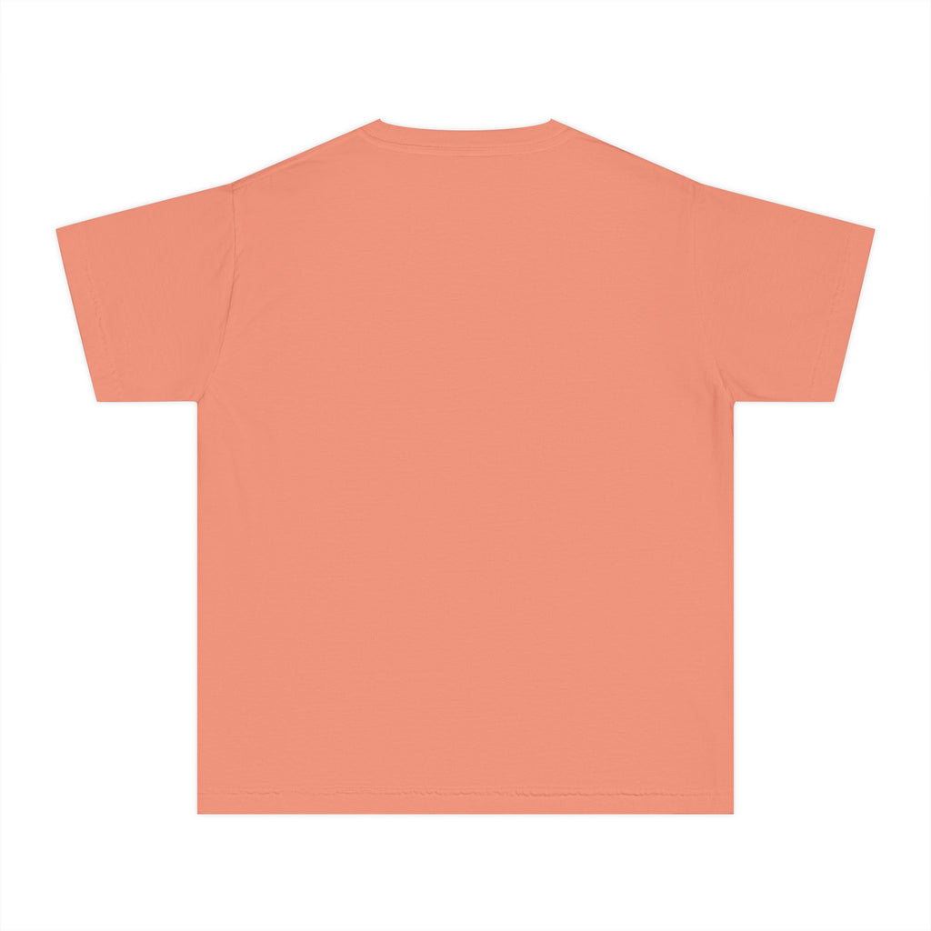 Back to School Youth Tee — Cute Duck & School Bus Kids Shirt