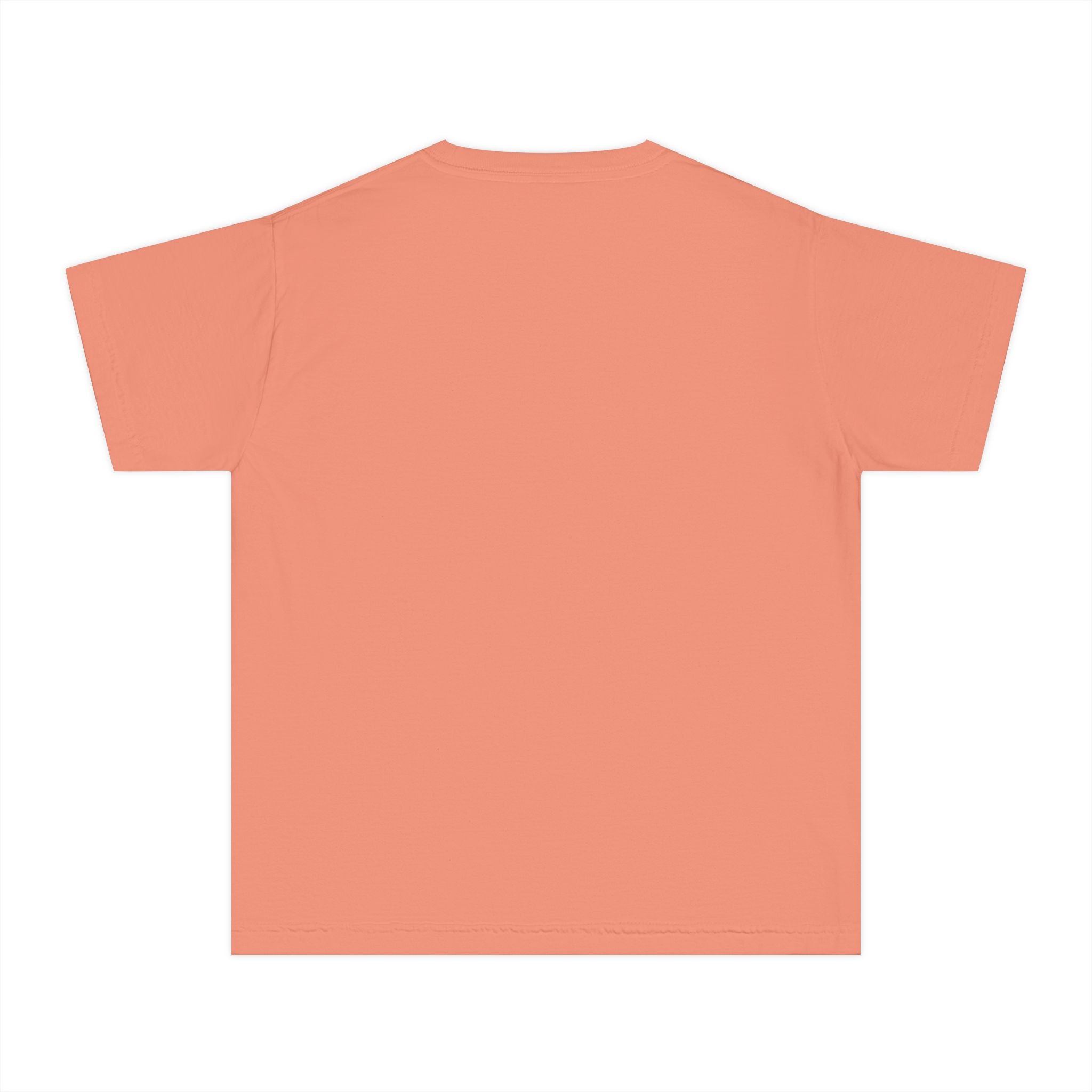 Back to School Youth Tee — Cute Duck & School Bus Kids Shirt