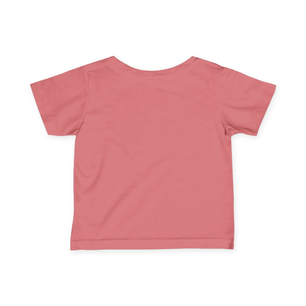 Infant Tee — "Puppy Patrol Rescue Crew" Cute Puppy Graphic Baby Shirt