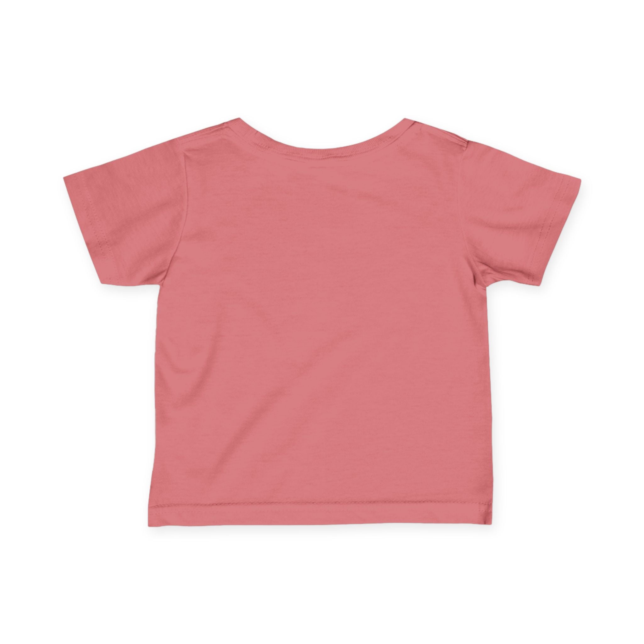 Infant Tee — "Puppy Patrol Rescue Crew" Cute Puppy Graphic Baby Shirt