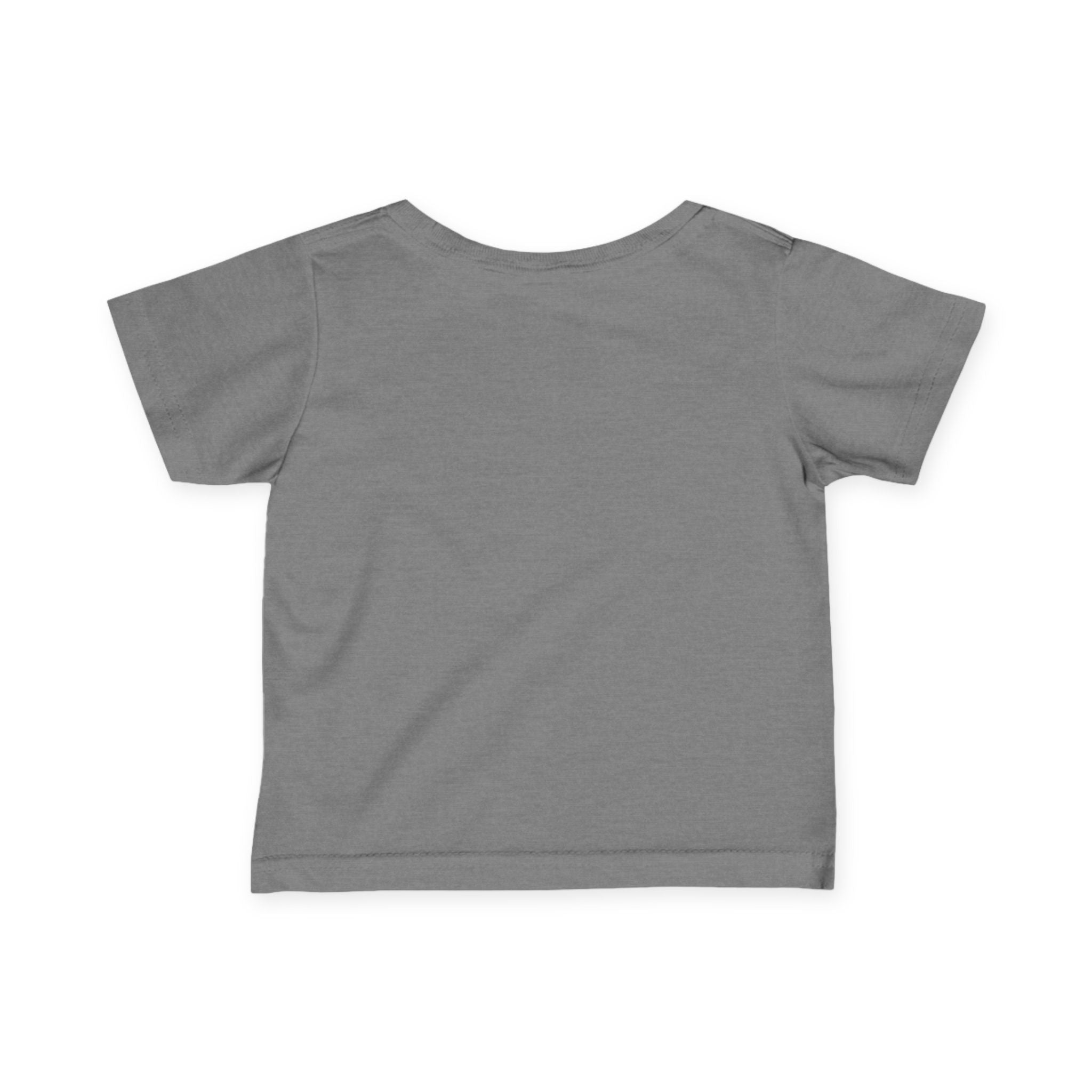 Infant Tee — "Puppy Patrol Rescue Crew" Cute Puppy Graphic Baby Shirt