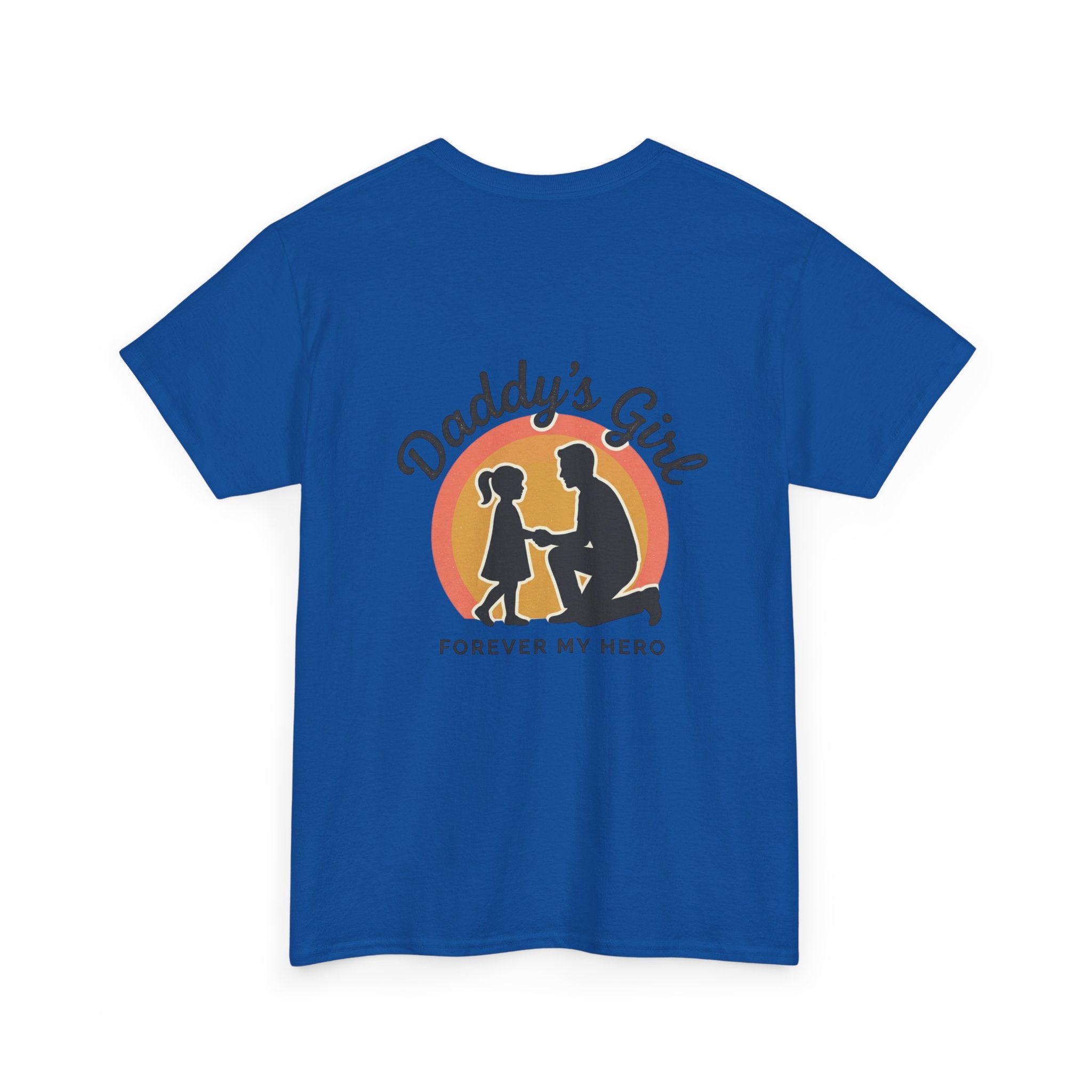 Best Girl Dad Ever T-Shirt — Fathers Day Dad Tee