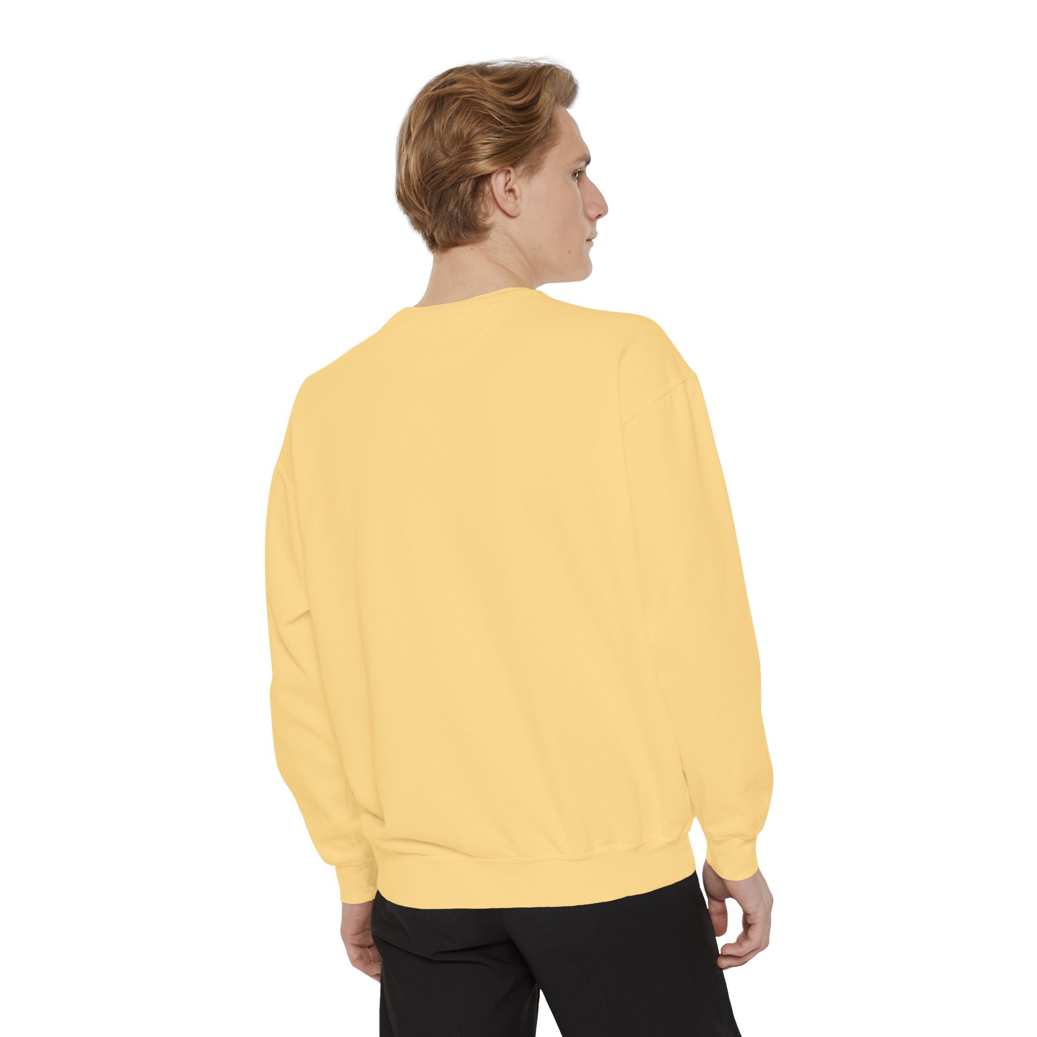 Blessed to Be a Mama Leopard Heart Sweatshirt
