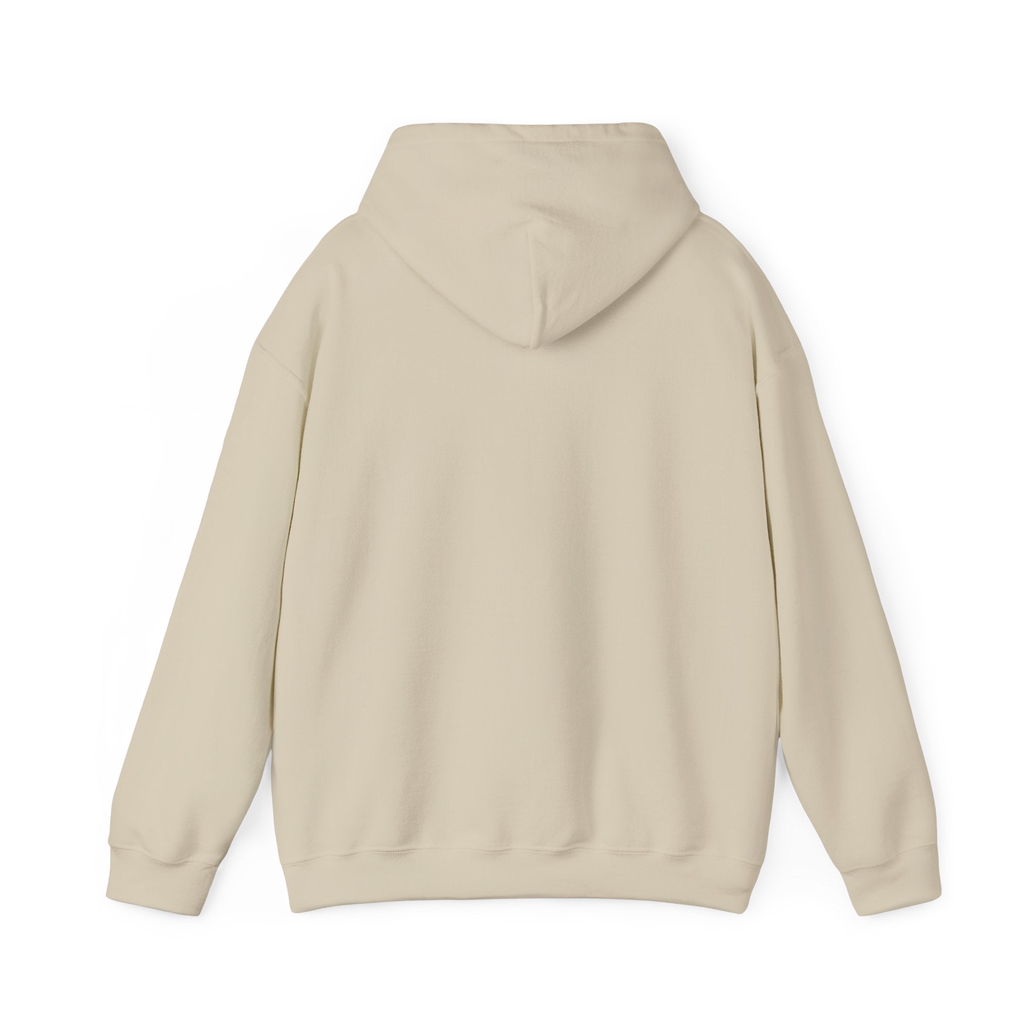 Hoodie — Rise Stronger “Built by Challenges Not Comforts” Motivational Pullover