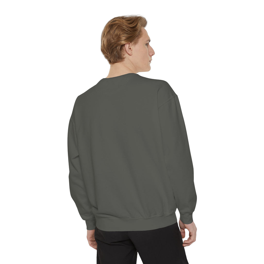 Blessed to Be a Mama Leopard Heart Sweatshirt