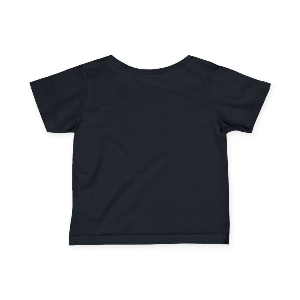 Infant Tee — "Puppy Patrol Rescue Crew" Cute Puppy Graphic Baby Shirt