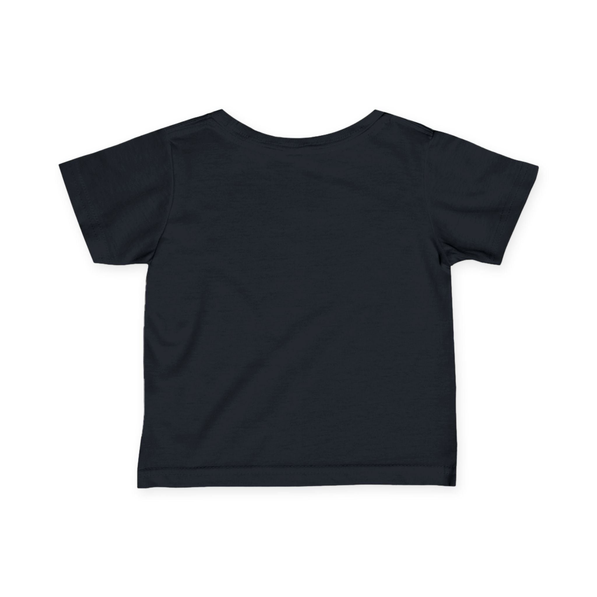 Infant Tee — "Puppy Patrol Rescue Crew" Cute Puppy Graphic Baby Shirt
