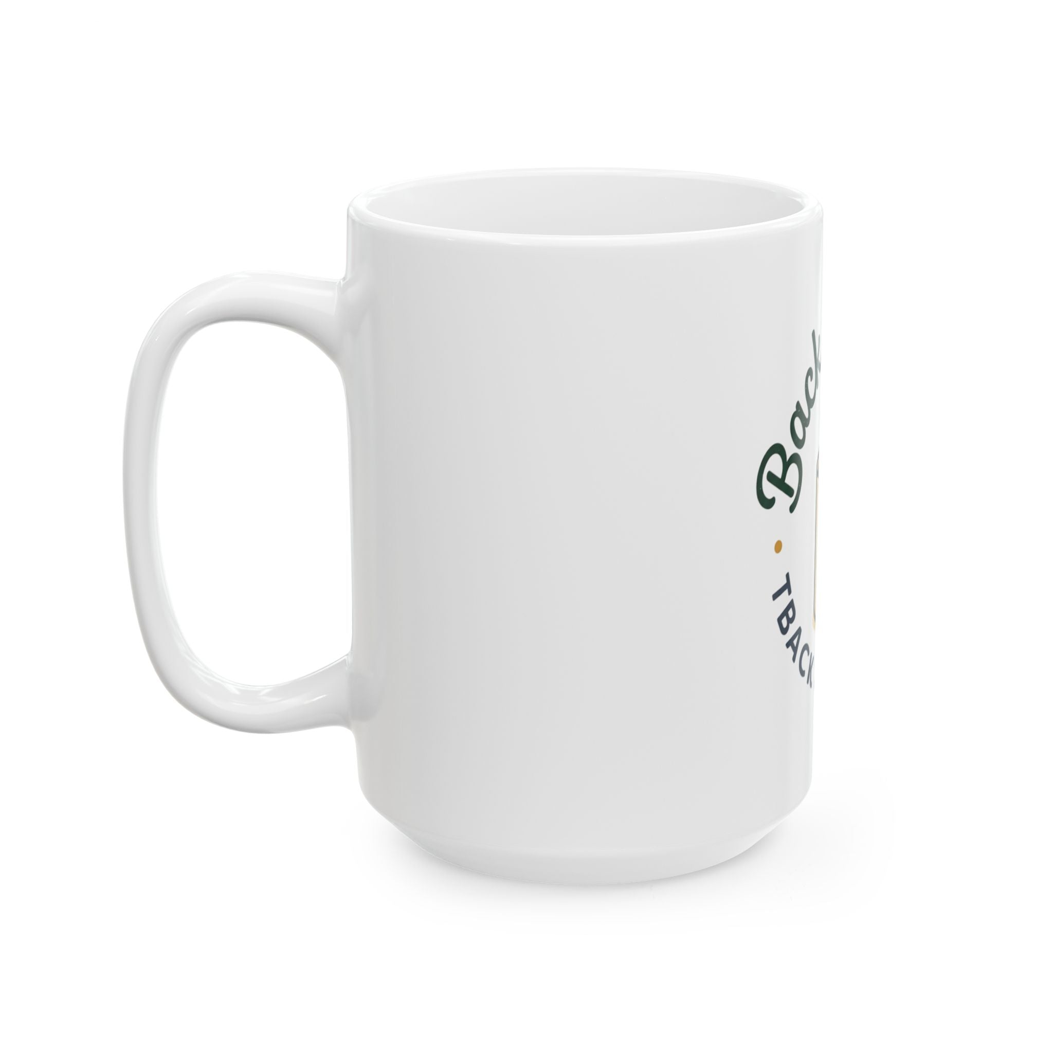Back to School Coffee Mug - 'Back to School' 2026 Teacher Gift Ceramic Mug (11oz, 15oz)