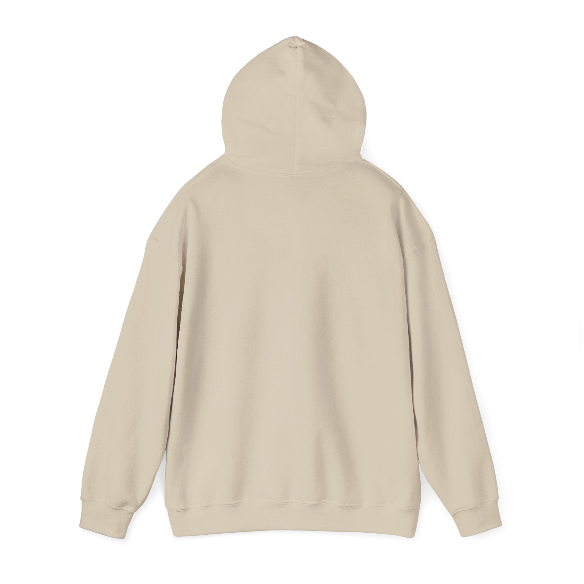 God Is Good Cross Hoodie — Christian Faith Inspirational Pullover