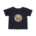 Infant Tee — "Puppy Patrol Rescue Crew" Cute Puppy Graphic Baby Shirt