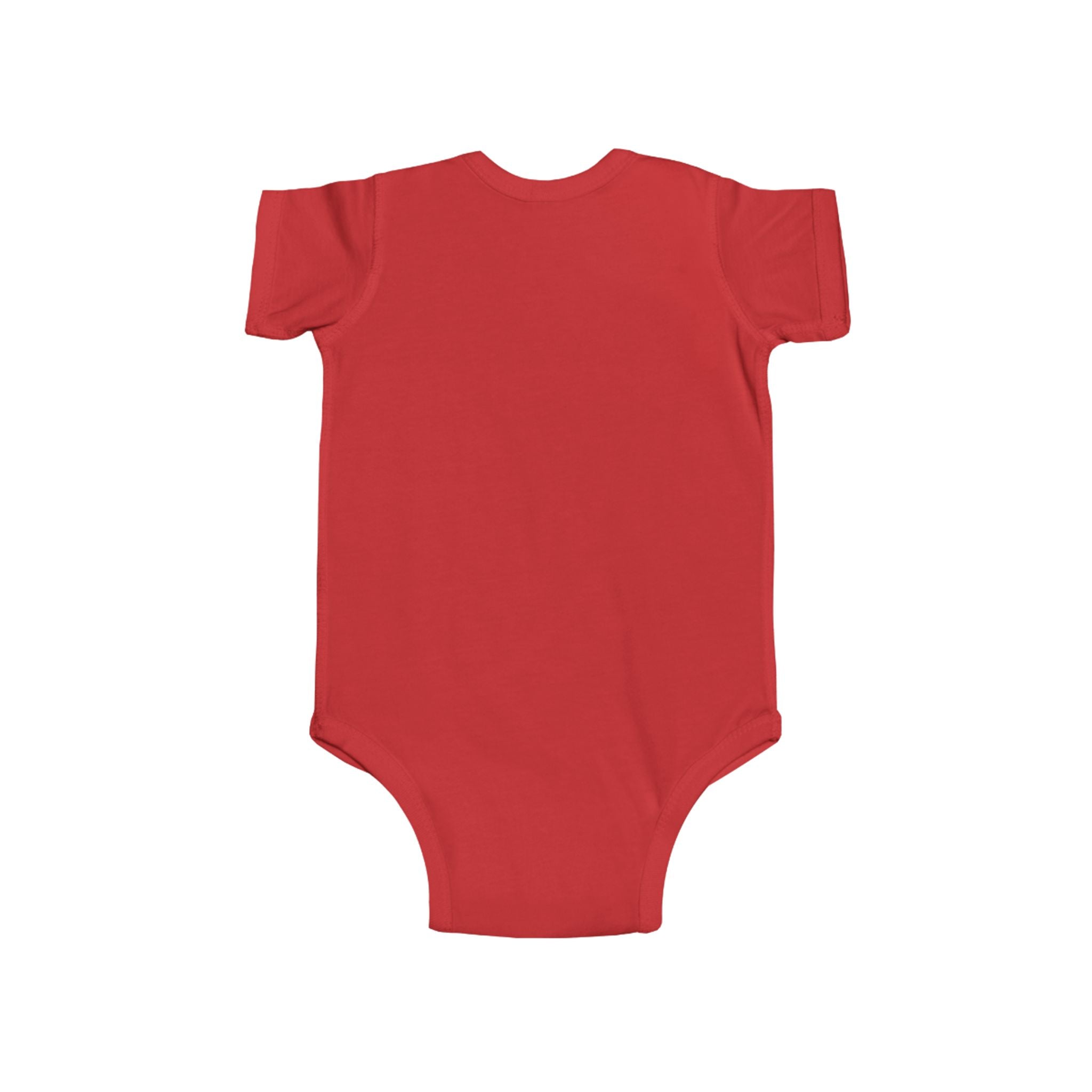 Daddy's Little Angel Leopard Infant Bodysuit
