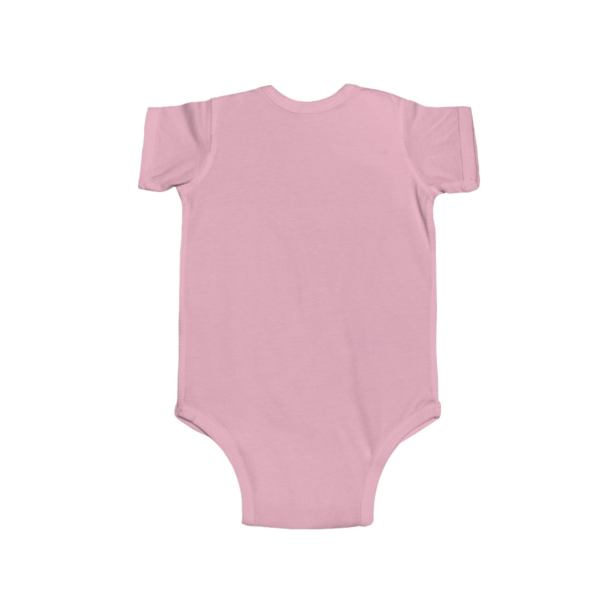 Daddy's Little Angel Leopard Infant Bodysuit