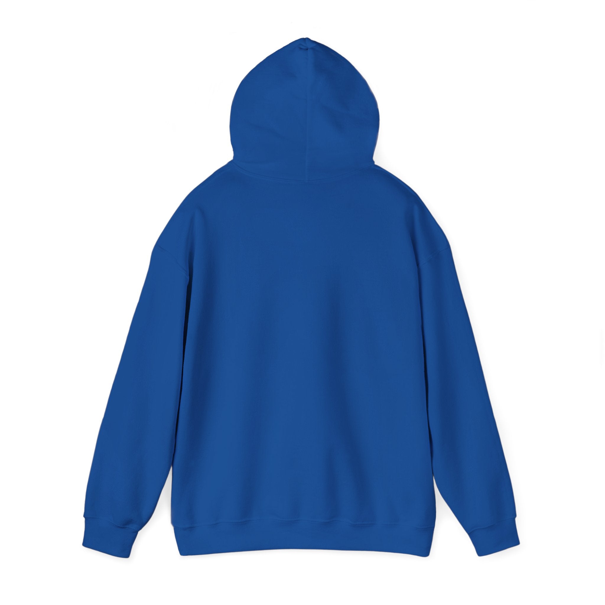 Hoodie — Rise Stronger “Built by Challenges Not Comforts” Motivational Pullover