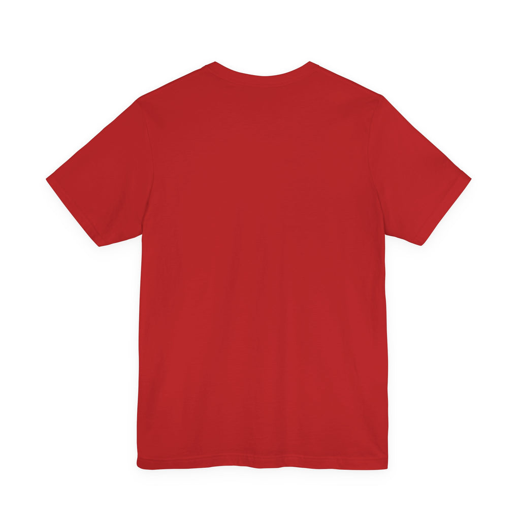 Christian T-Shirt — "If You Bring Up My Past You Should Know Jesus Dropped the Charges"