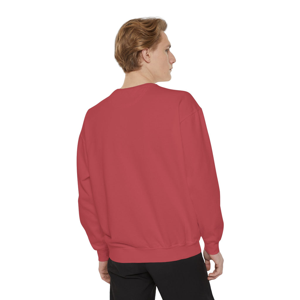 Blessed to Be a Mama Leopard Heart Sweatshirt