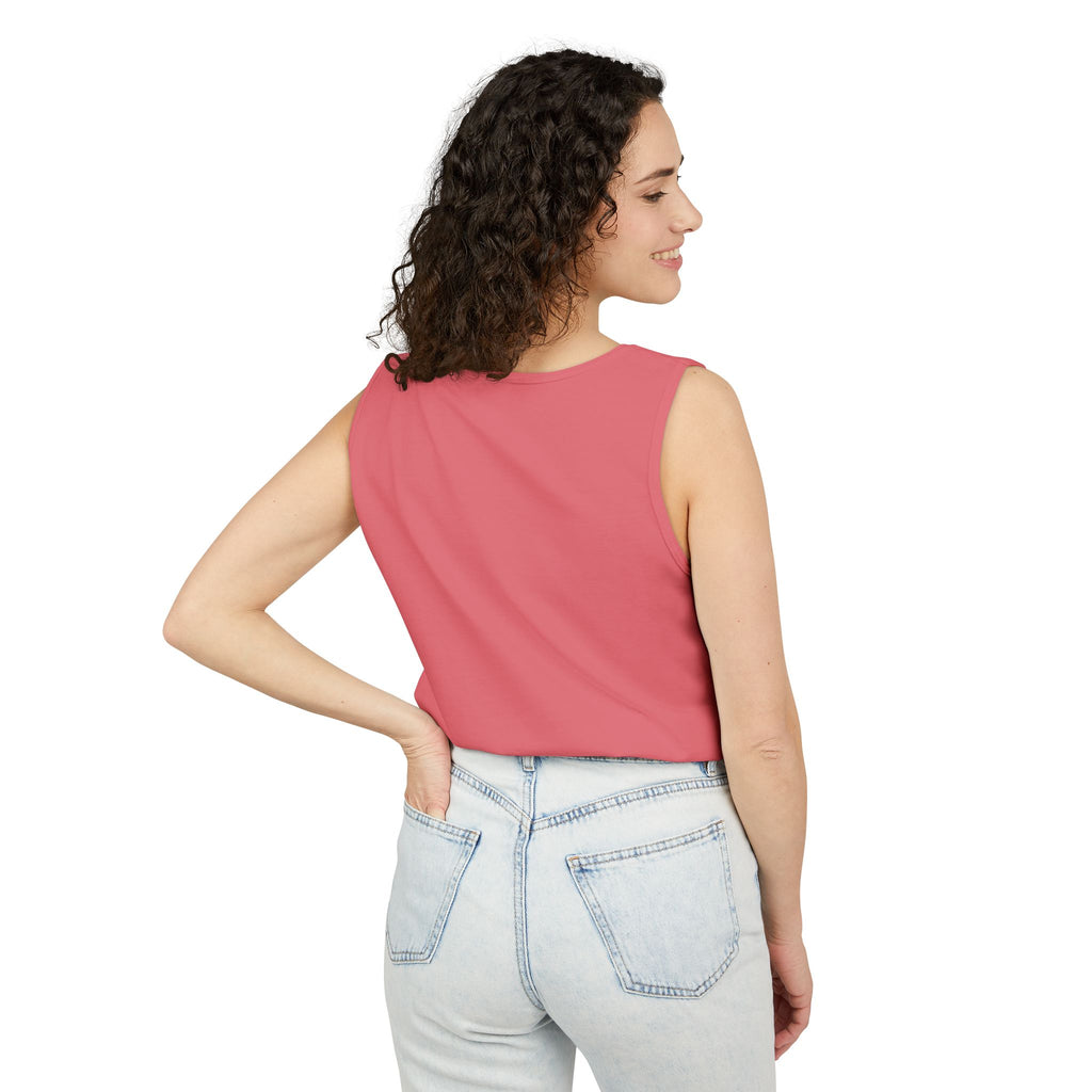 Cute But Psycho Tank Top – Women's Summer Tee