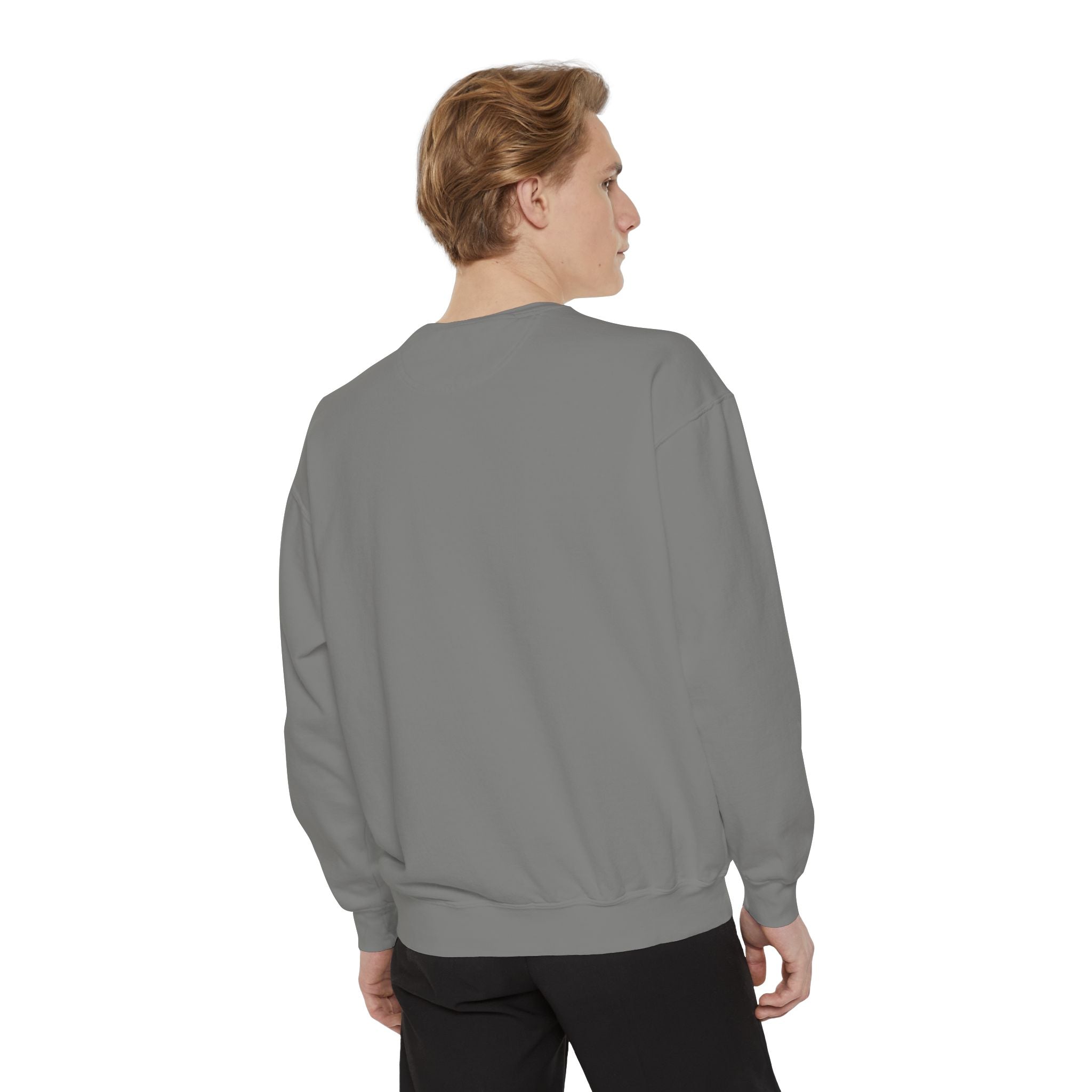 Blessed to Be a Mama Leopard Heart Sweatshirt