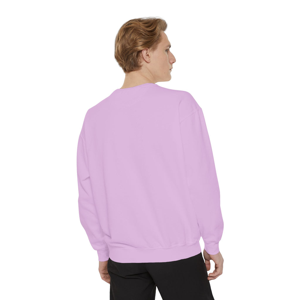 Blessed to Be a Mama Leopard Heart Sweatshirt