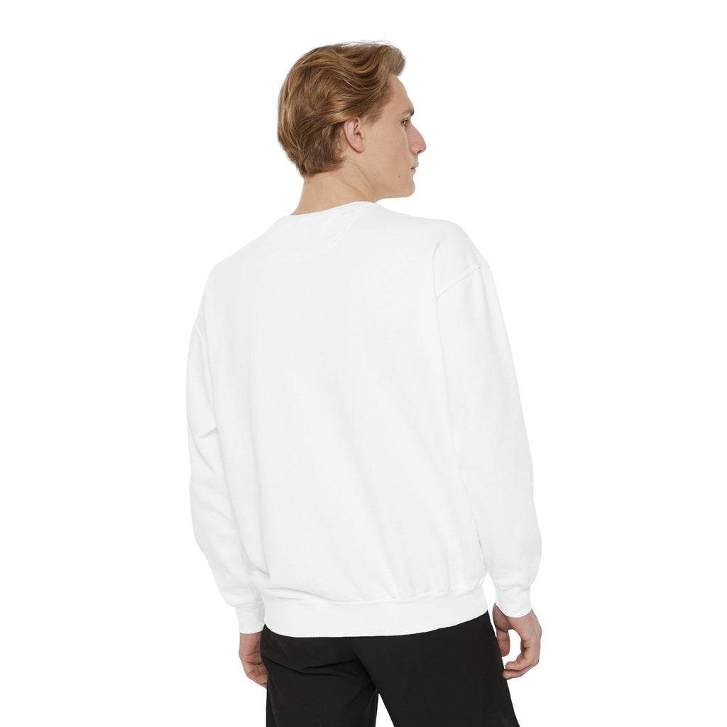 Blessed to Be a Mama Leopard Heart Sweatshirt