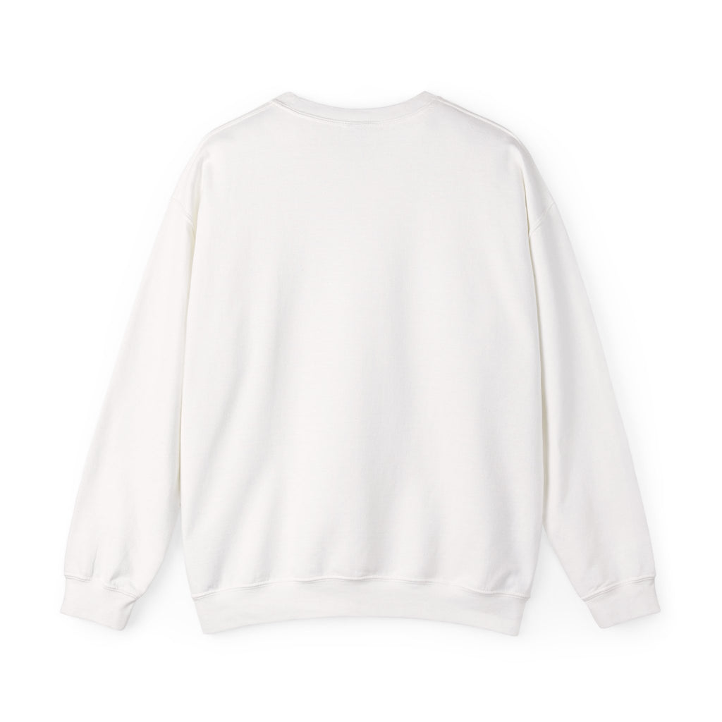 Best Dad Ever Sweatshirt — "Lead with love, live with courage" Crewneck