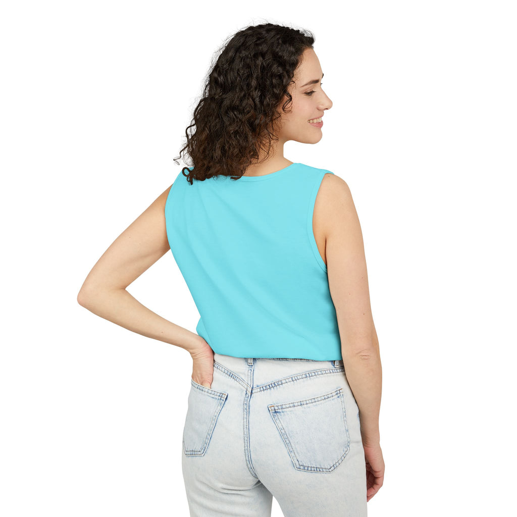 Cute But Psycho Tank Top – Women's Summer Tee