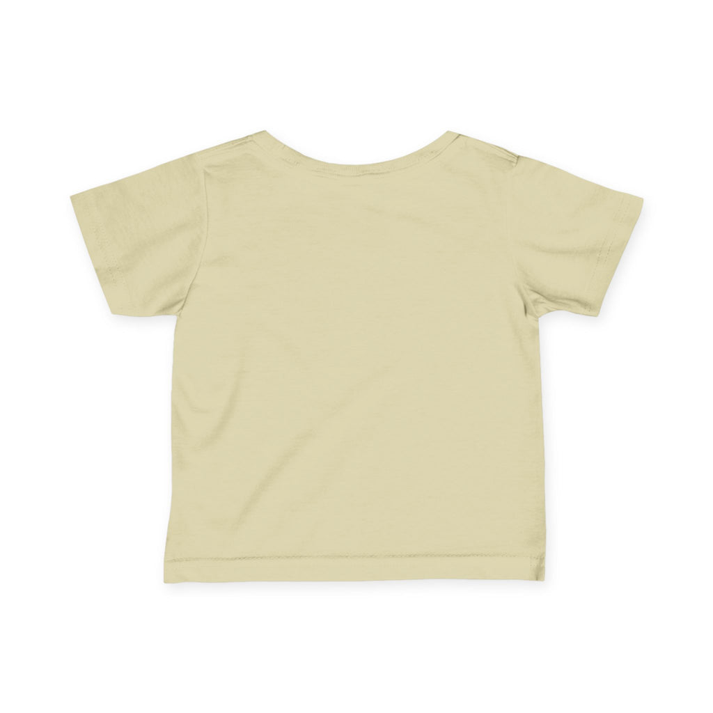 Infant Tee — "Puppy Patrol Rescue Crew" Cute Puppy Graphic Baby Shirt