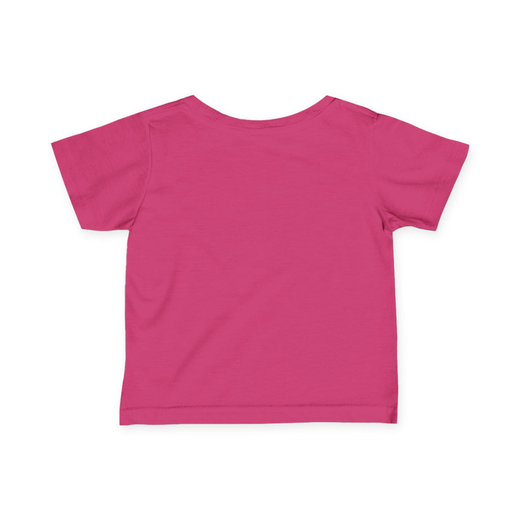 Infant Tee — "Puppy Patrol Rescue Crew" Cute Puppy Graphic Baby Shirt