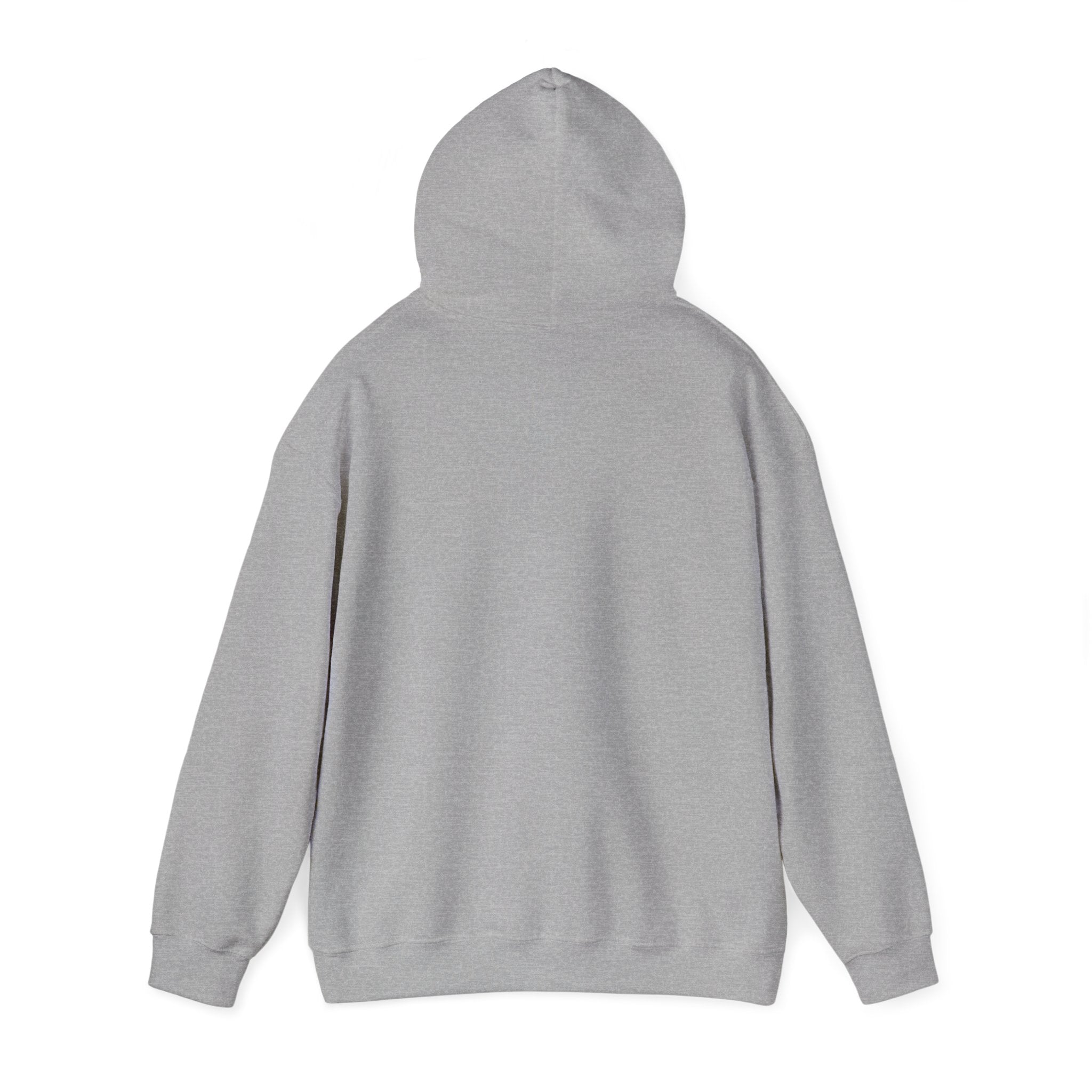 God Is Good Cross Hoodie — Christian Faith Inspirational Pullover