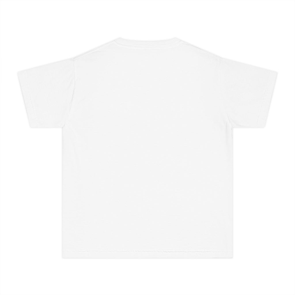 Back to School Youth Tee — Cute Duck & School Bus Kids Shirt