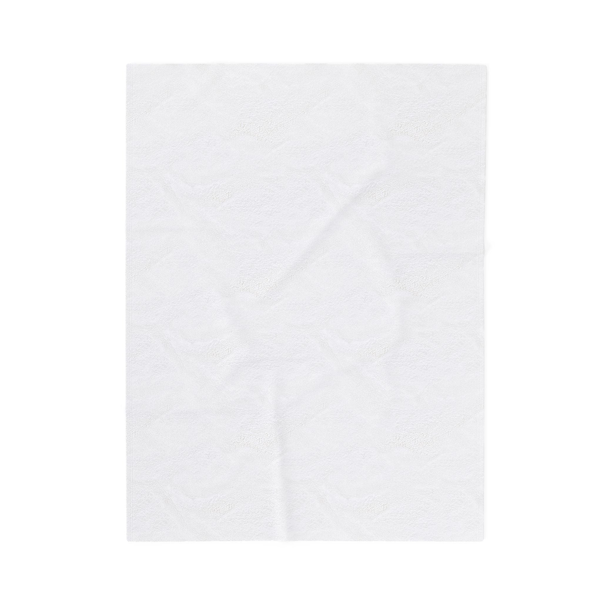 Velveteen Plush Blanket — "Not Today Heifer" Cute Cow Print Throw for Cozy Gifts