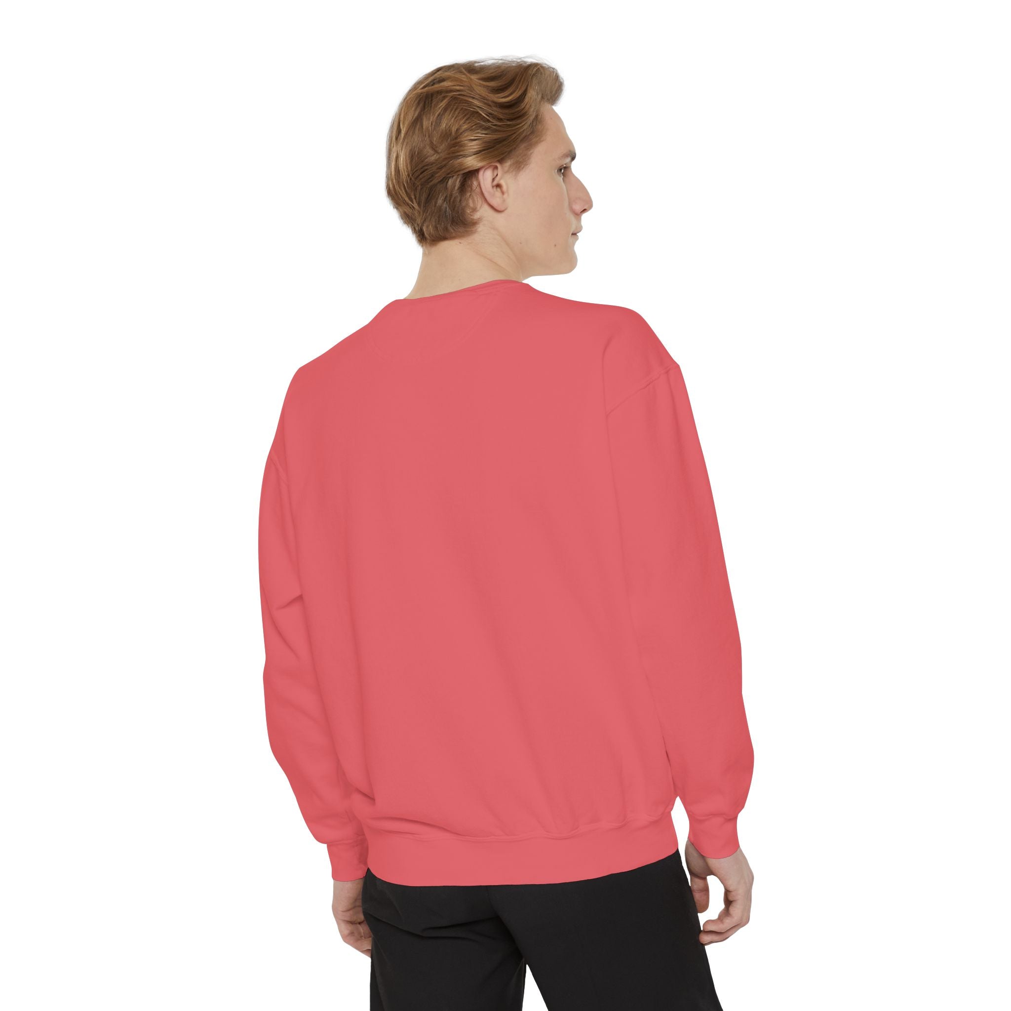 Blessed to Be a Mama Leopard Heart Sweatshirt